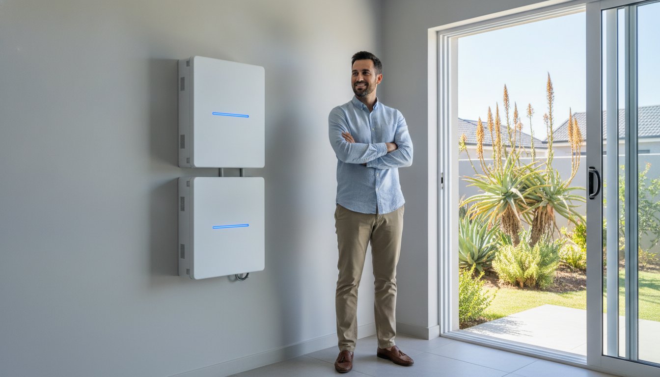 5.5 kWh Lithium Battery South Africa: 2026 Hardware and Sizing Guide