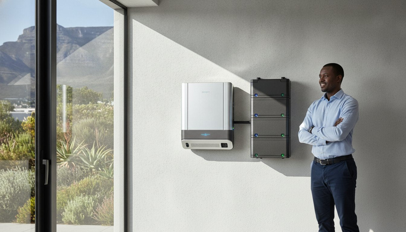 Buy Solar Inverter South Africa: 2026 Hardware Procurement Guide