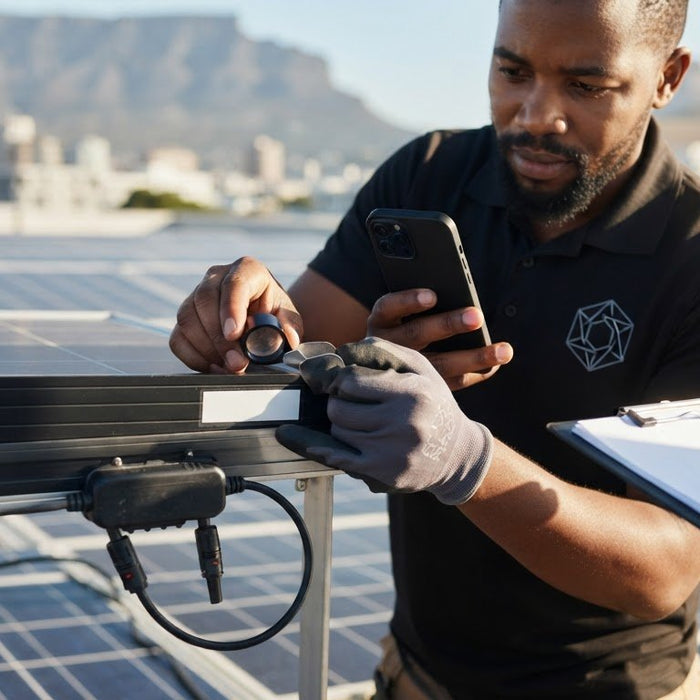Checking Solar Panel Serial Numbers: A Practical Guide