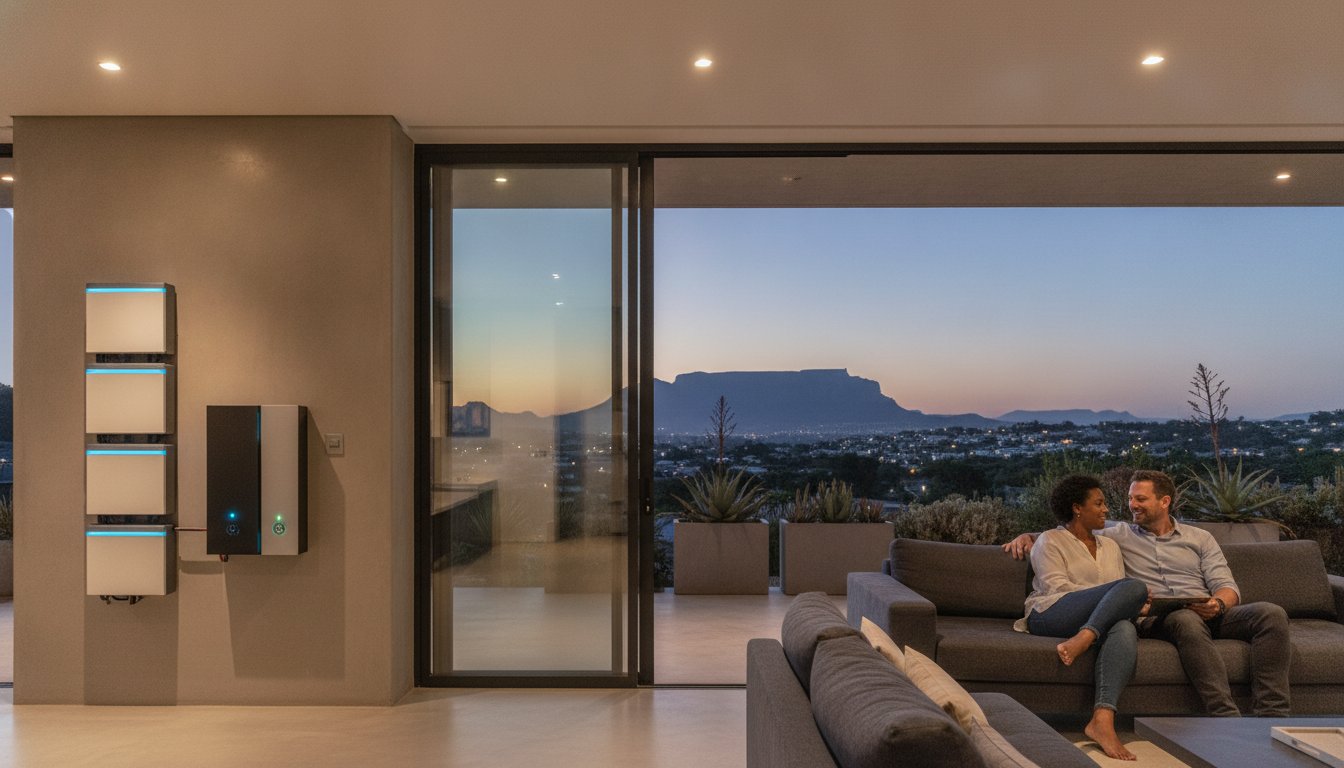 Home Battery Backup South Africa: The 2026 Hardware Procurement Guide