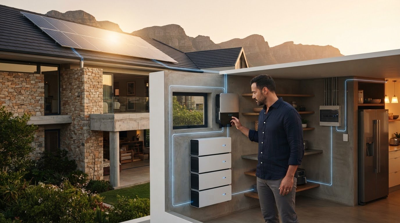 Lithium Battery Kits in South Africa: 2026 Setup Guide