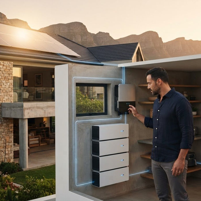 Lithium Battery Kits in South Africa: 2026 Setup Guide