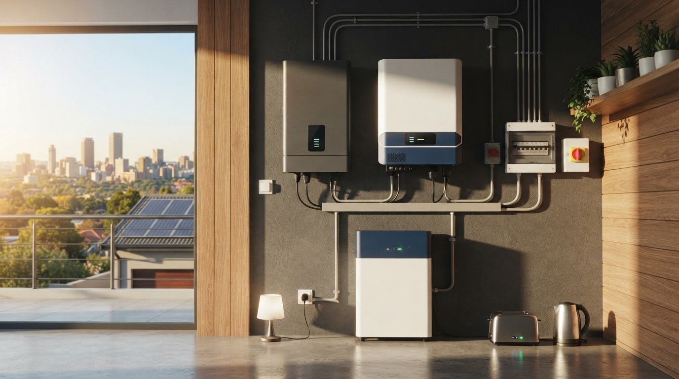LuxPower ECO Hybrid SNA vs LXP: 2026 Comparison Guide