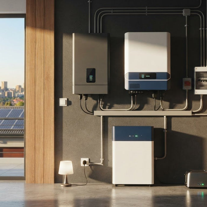 LuxPower ECO Hybrid SNA vs LXP: 2026 Comparison Guide
