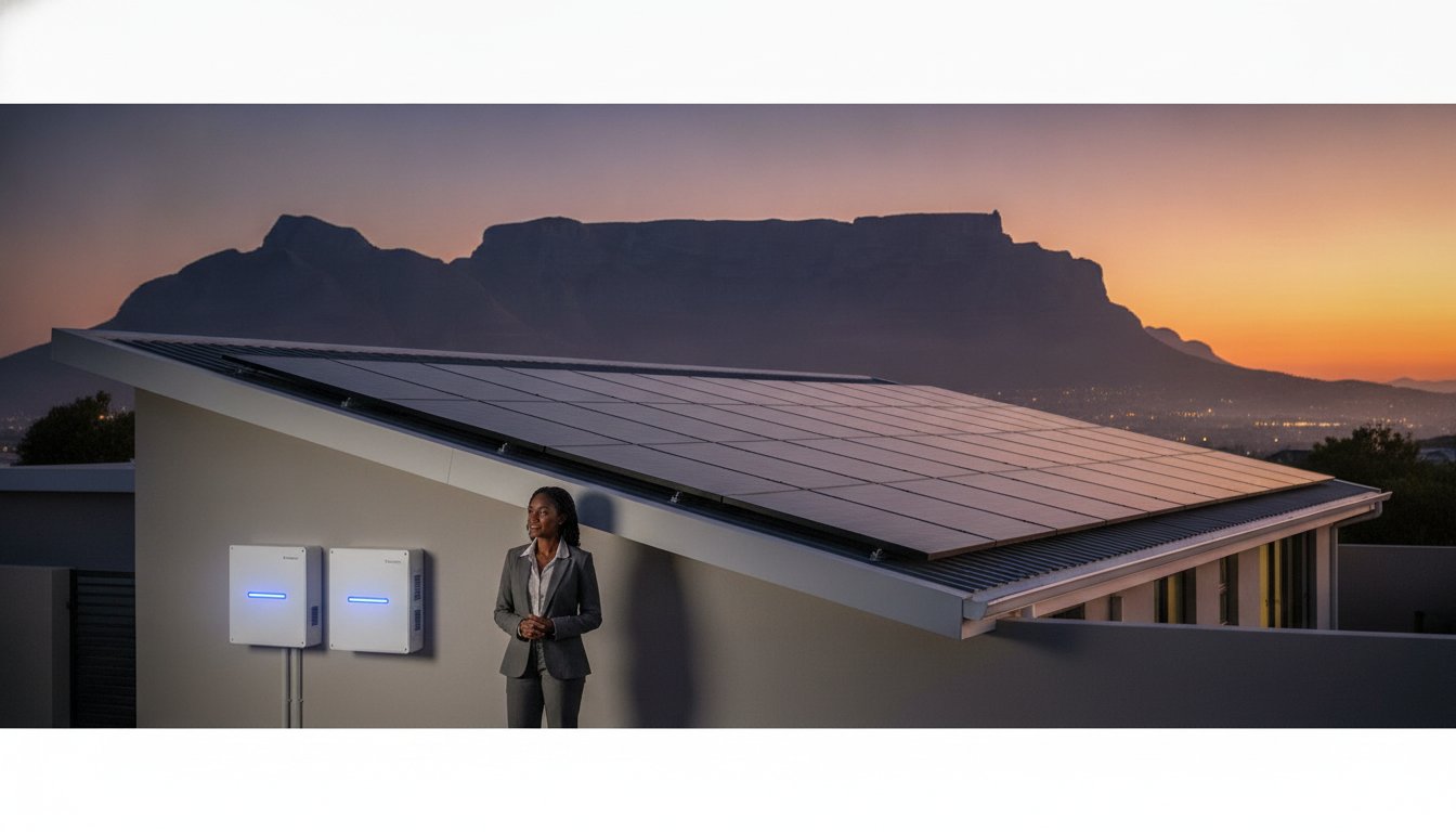 Pre-configured Solar Kit South Africa: 2026 Hardware Procurement Guide