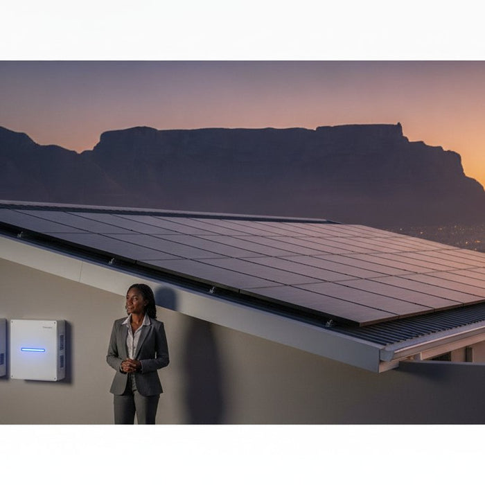 Pre-configured Solar Kit South Africa: 2026 Hardware Procurement Guide