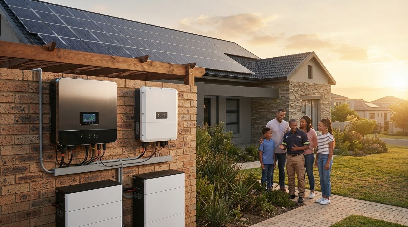 Premium vs budget hybrid inverters in South Africa: 2026