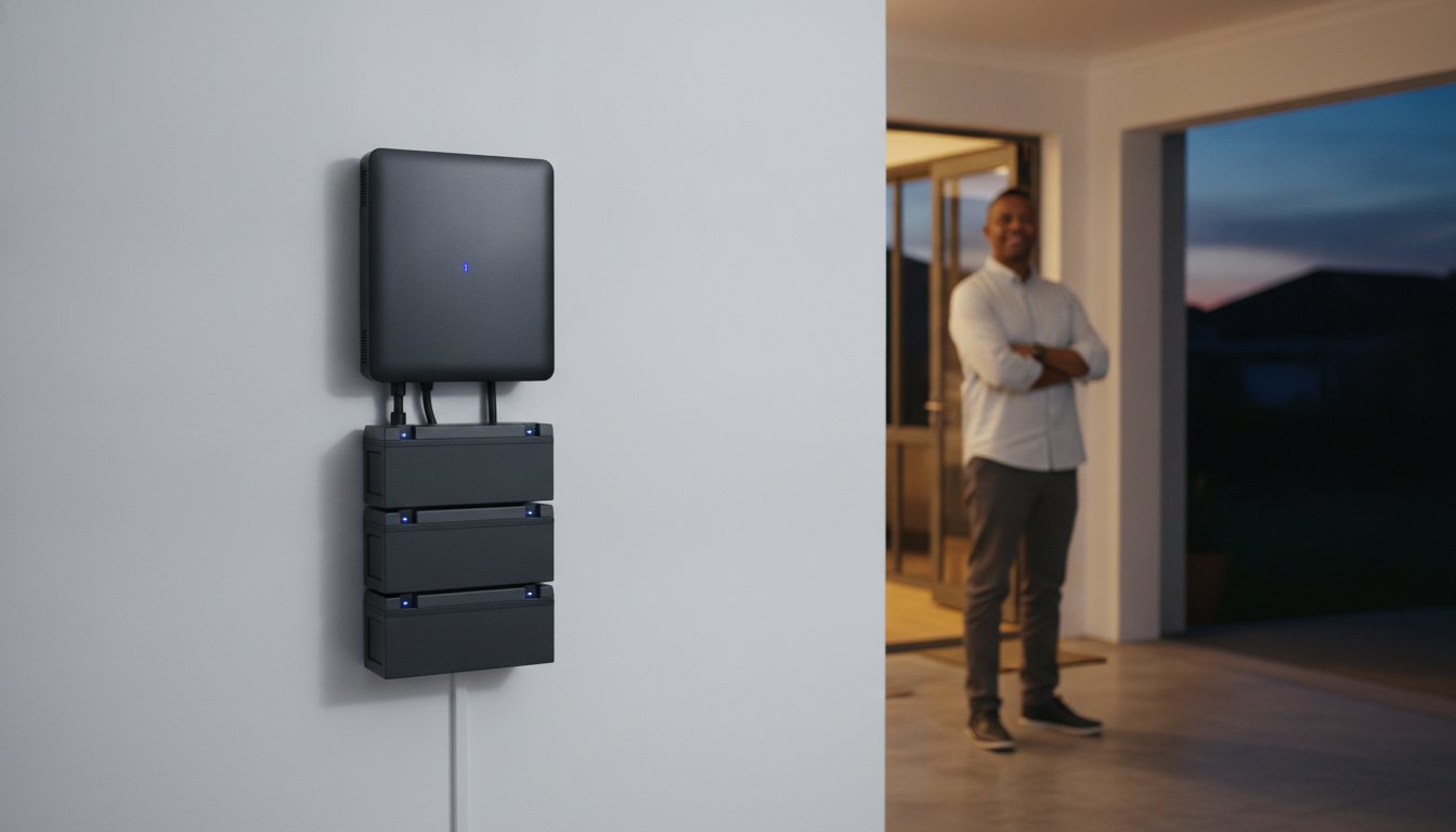 Solar Backup for SA Homes: 2026 Hardware Procurement Guide