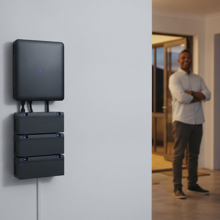 Solar Backup for SA Homes: 2026 Hardware Procurement Guide