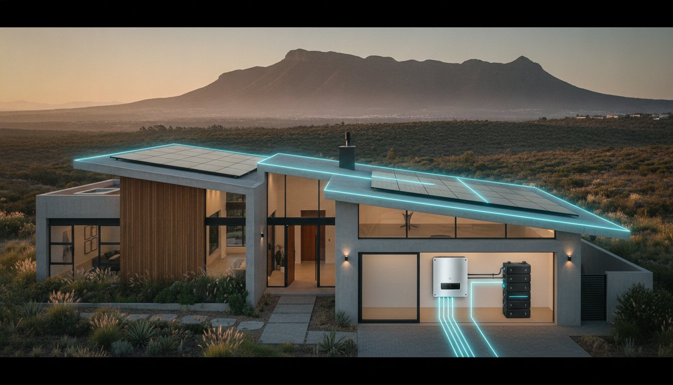 Solar Panel and Inverter Combo South Africa: 2026 Hardware Procurement Guide
