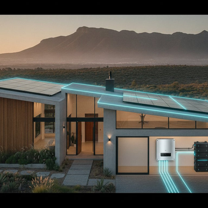 Solar Panel and Inverter Combo South Africa: 2026 Hardware Procurement Guide