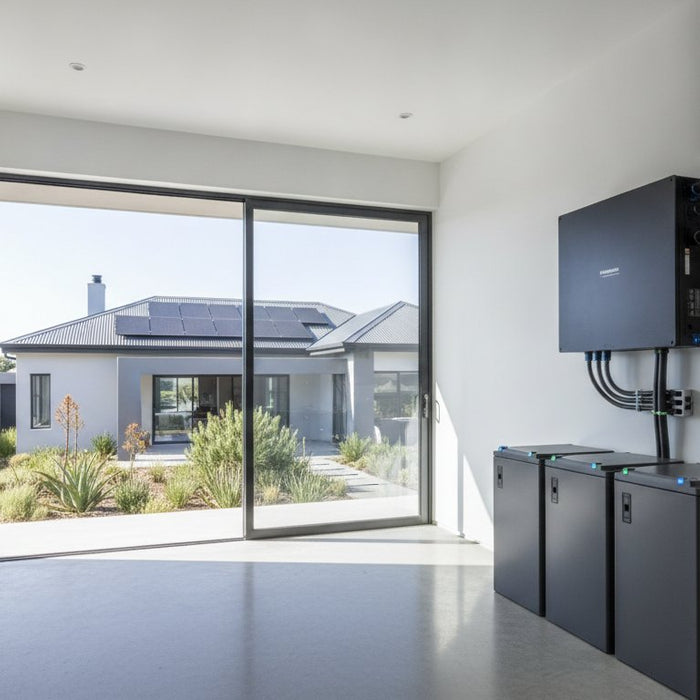 Solar System Components South Africa: 2026 Hardware Procurement Guide