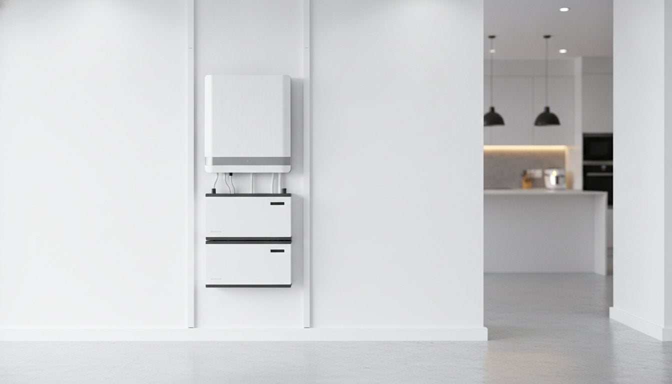Sunsynk 8KVA Hubble AM2 Combo: Technical Procurement and Hardware Guide