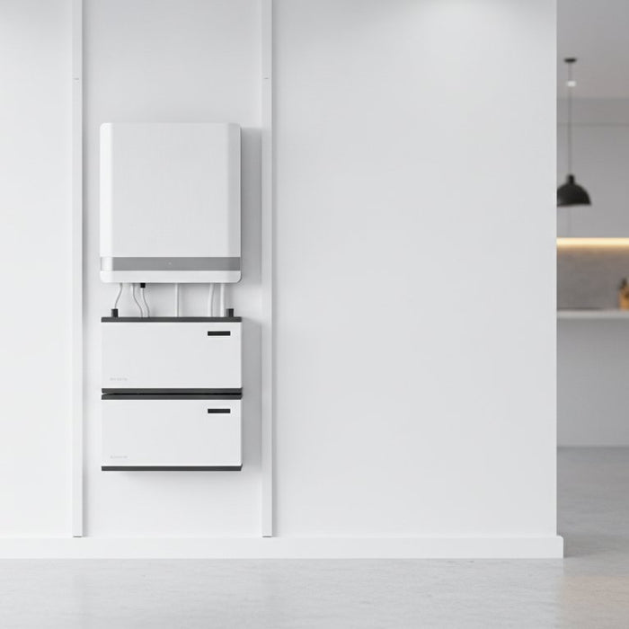 Sunsynk 8KVA Hubble AM2 Combo: Technical Procurement and Hardware Guide