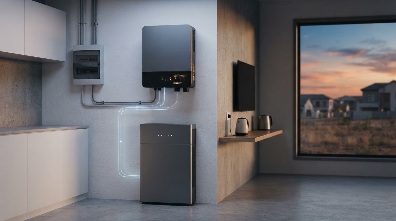 Sunsynk 8kVA Inverter Idle Self-Consumption Watts: Technical Performance Guide (2026)