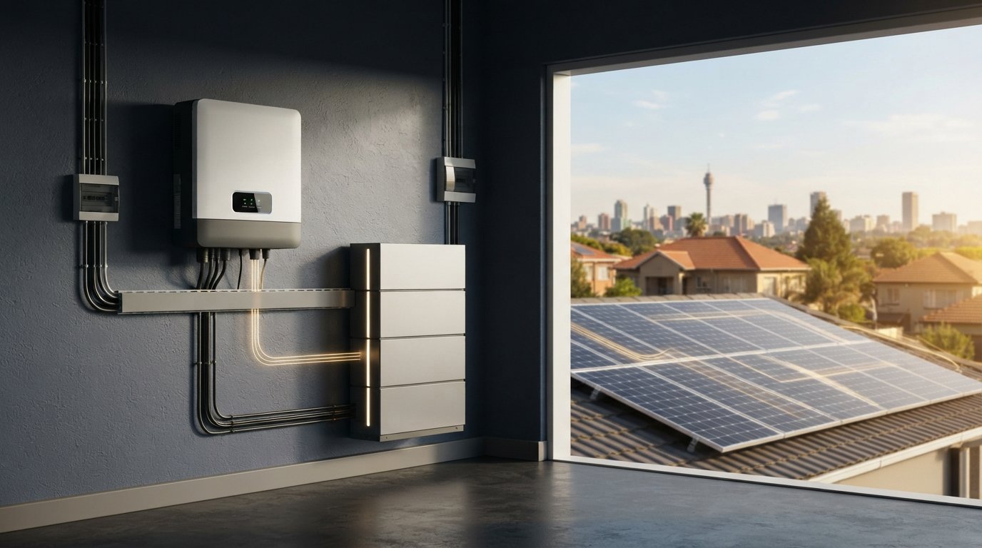 Sunsynk 8kW Inverter Technical Guide: South Africa (2026)