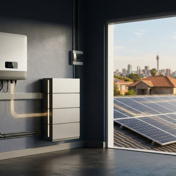 Sunsynk 8kW Inverter Technical Guide: South Africa (2026)