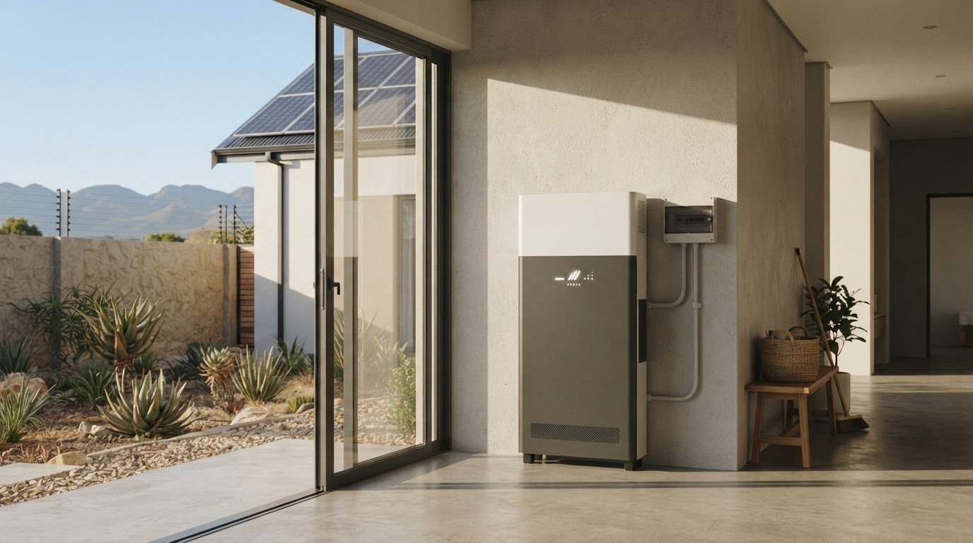 Sunsynk Powerlynk XL all-in-one system review South Africa: buying guide