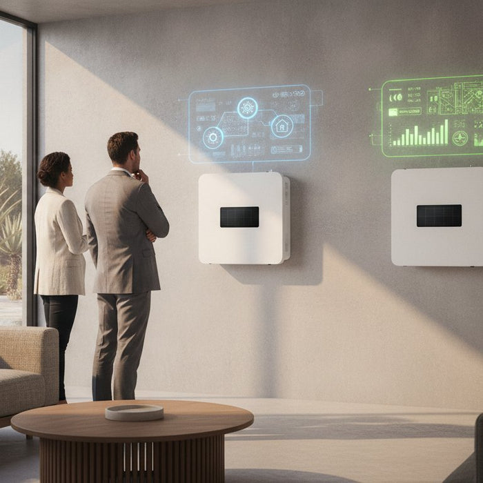 Sunsynk vs Deye Inverter: 2026 Hardware Comparison for South African Solar Systems