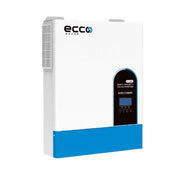 11 Kva 11000w Hybrid Inverter 48v MPPT 160A Inverter Pure Sine Wave - Ecco - MacSell Solar Outlet