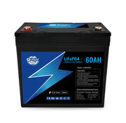 12.8v 60ah Ingle Lithium Battery - Lithium Ion Battery