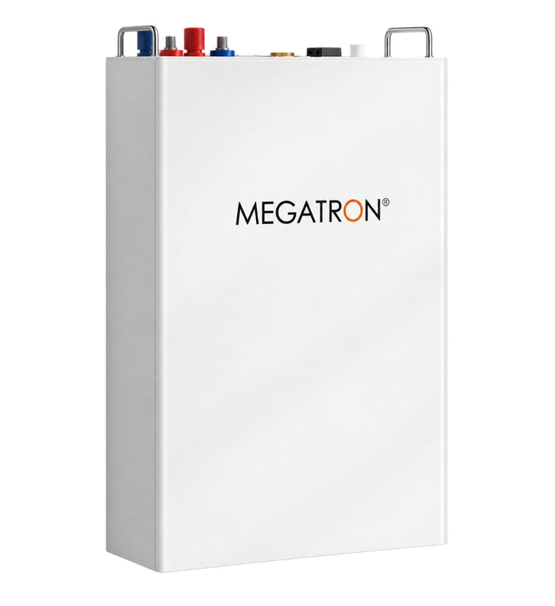 48V Lithium Battery 100AH 5.12Kwh Slim Lithium Battery Megatron
