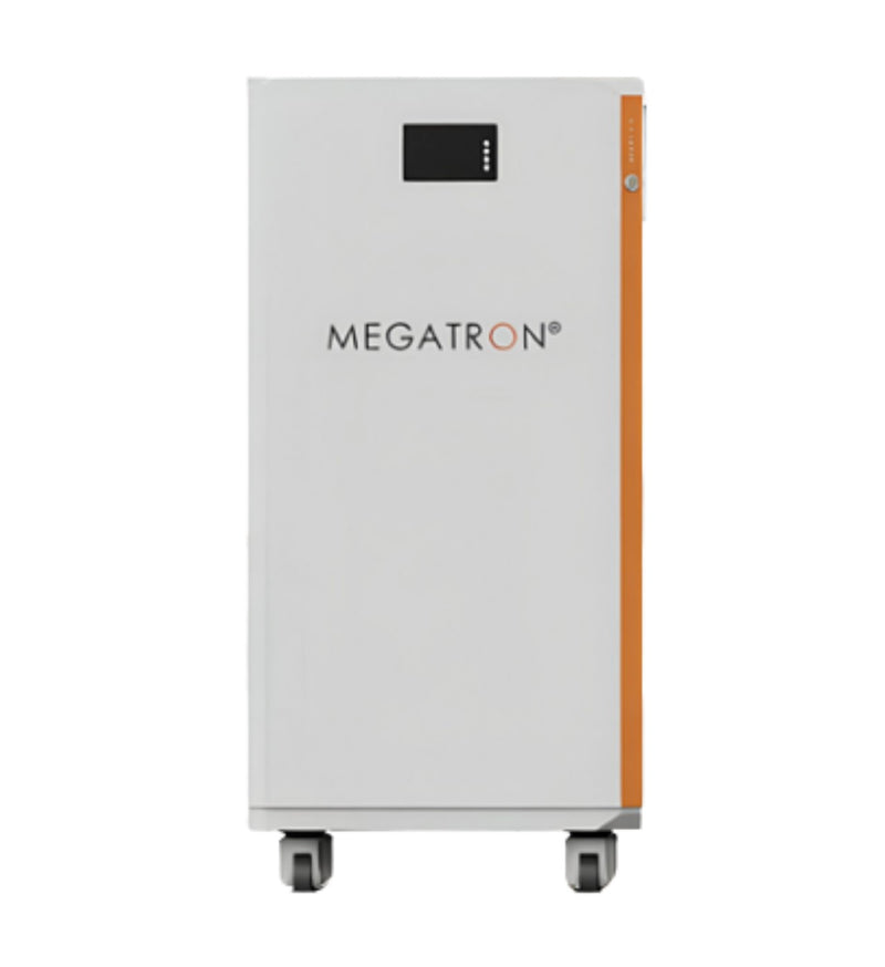 12KVA Hybrid Inverter Plus 14.3KWH Lithium Battery and 8X 620w JA Solar Panel Combo