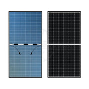 620W JA Tier 1 Bifacial Mono Solar Panel (JAM66D45-620/LB)