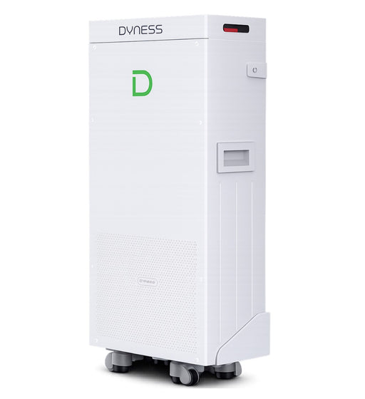 DYNESS PowerBrick Max 16.076kWh LV Lithium Battery(51.2V/314Ah) - MacSell Solar Outlet