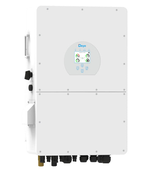 Deye 20kva High Voltage Inverter