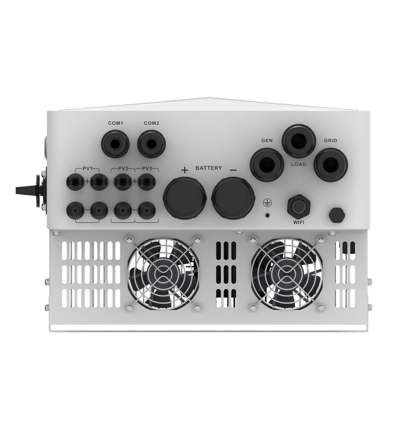 Deye Hybrid Inverter 10KW 48V Single Phase New Gen V3