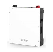 Growatt 5Kwh Solar Inverter and Battery Combo Dyness 51.2V 5.12 KWH Lithium Battery + 6 X 455W Candian Solar Panels - MacSell Solar Outlet