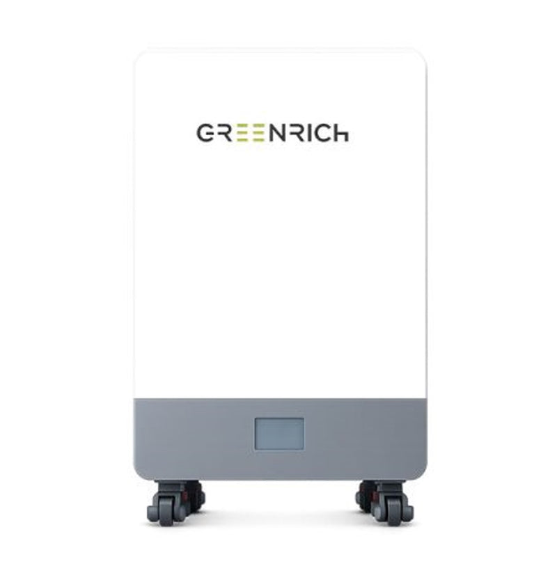 Greenrich Lithium Battery AF16000 16kWh Floor-Standing