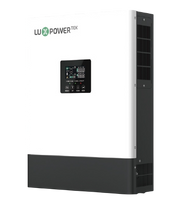 Luxpower 3.6KVA Hybrid Inverter & 2.5 KWh Hubble Lithium Battery Combo - MacSell Solar Outlet