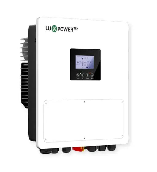 Luxpower 6.5K Solar Inverter SNA-EU  ECO Hybrid Inverter 48v - MacSell Solar Outlet