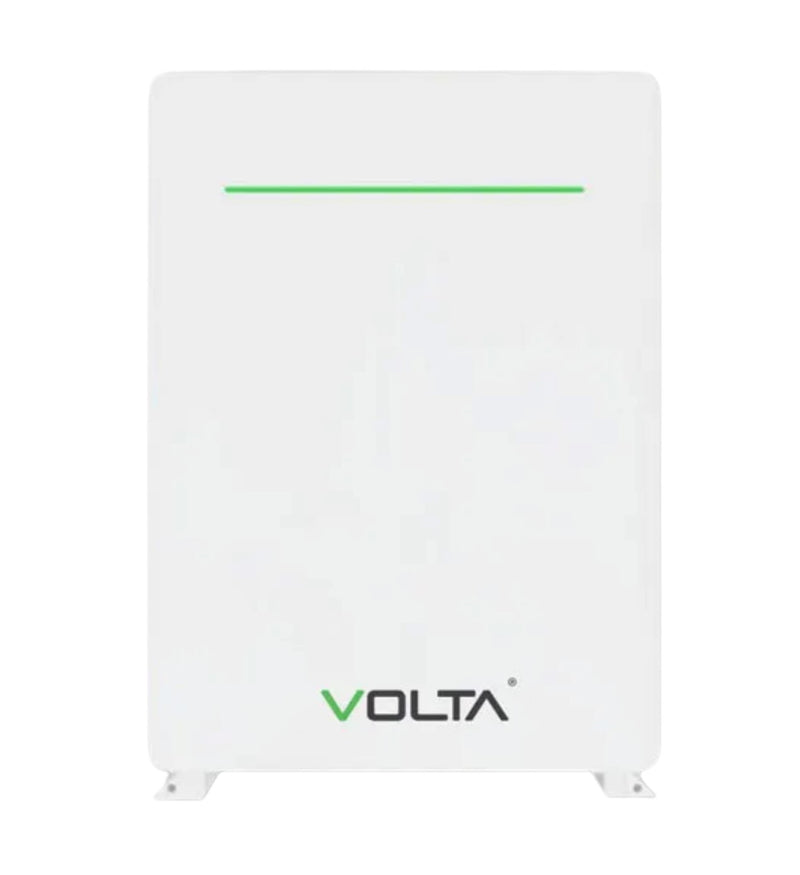 MacSell Volta Stage 3 10.24kW lithium-ion battery with 51.2V and 200Ah, new generation energy storage unit.