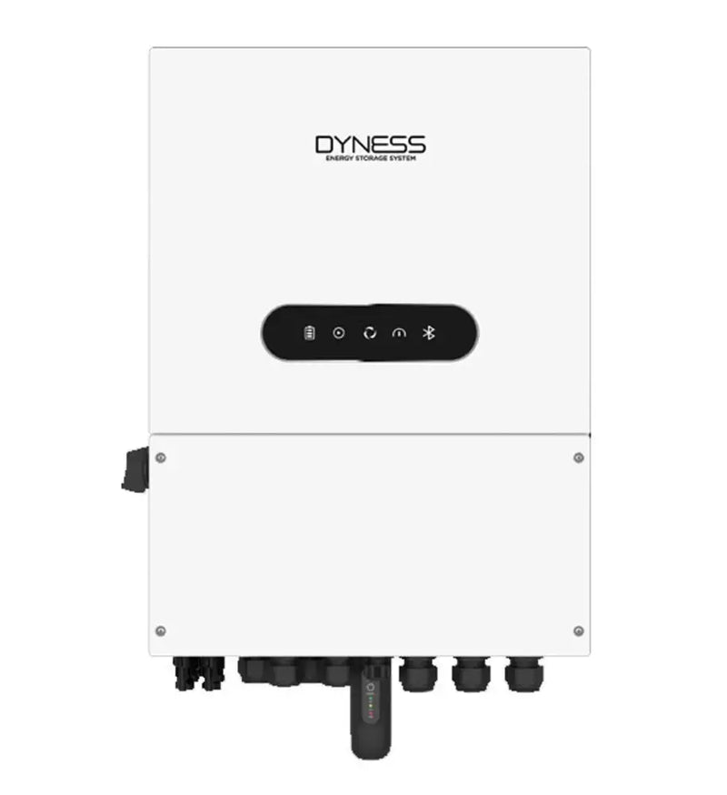 Dyness 8KW Single Phase LV Hybrid Inverter - Inverters