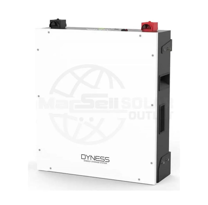 Growatt 6000w and Dyness 5.12 Lithium Battery Combo - MacSell Solar Outlet