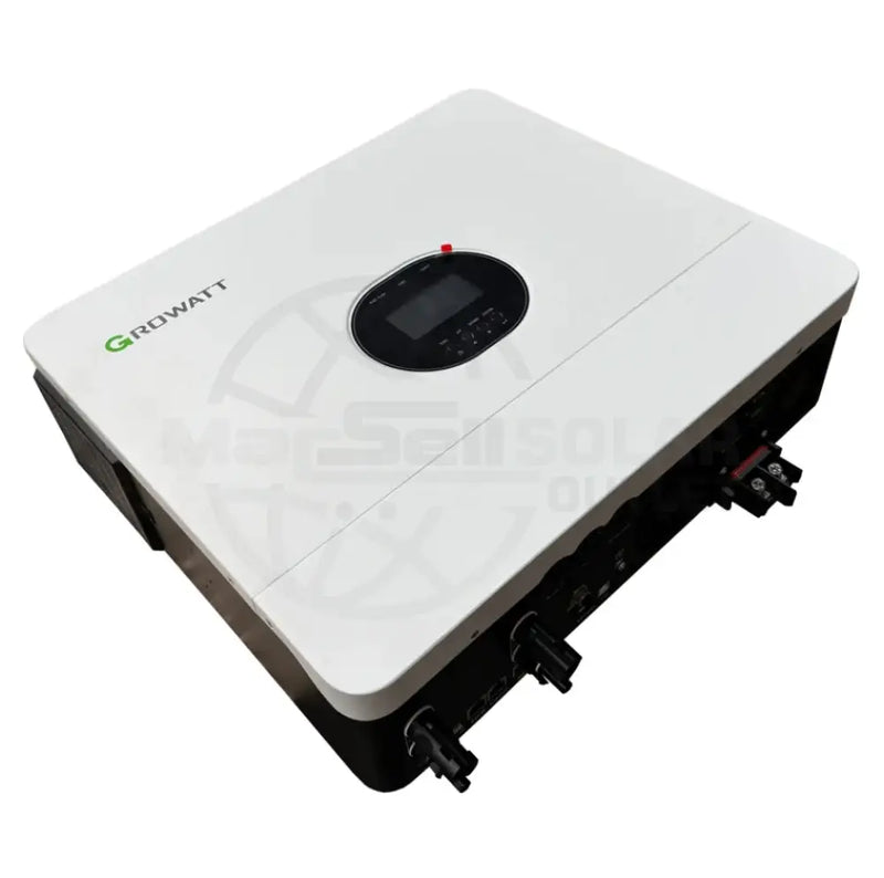 Growatt 6kW Off-Grid Solar Inverter 48VDC SPF6000ES Plus