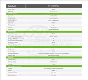 Growatt 6kW Off-Grid Solar Inverter 48VDC SPF6000ES Plus