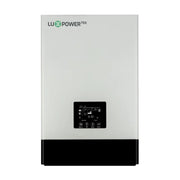 Luxpower SNA6000 Solar Inverter  Offgrid WPV(with CT) 6000w 48v+ Wifi Dongle - MacSell Solar Outlet