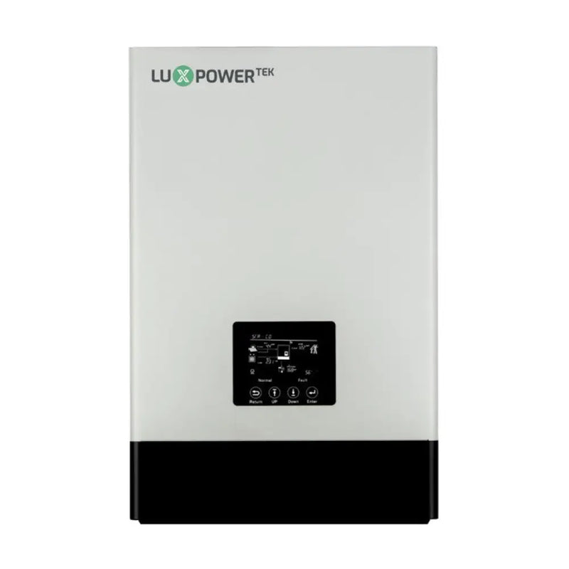 Luxpower SNA6000 Solar Inverter  Offgrid WPV(with CT) 6000w 48v+ Wifi Dongle - MacSell Solar Outlet