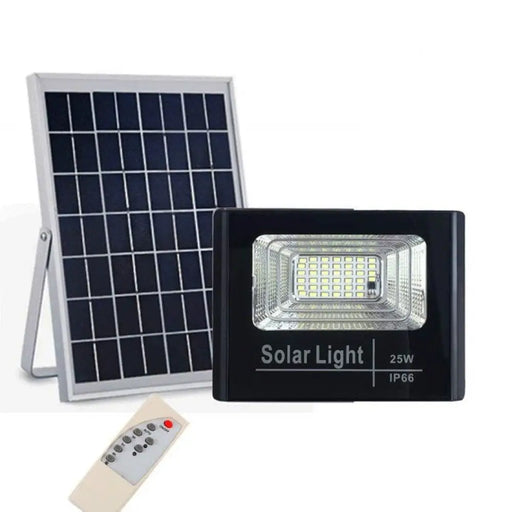 Solar Led Flood Light 50W - LED Solar Lights